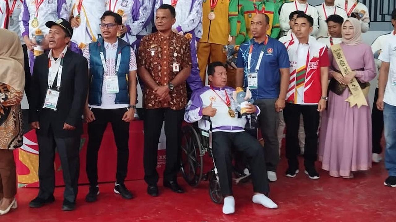 Duka di PON XXI Aceh-Sumut, Pelatih Takraw Gorontalo Meninggal
