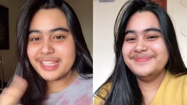 Viral Wanita Ini Punya Kumis dan Brewok, Disebut Cantik dan Ganteng Sekaligus