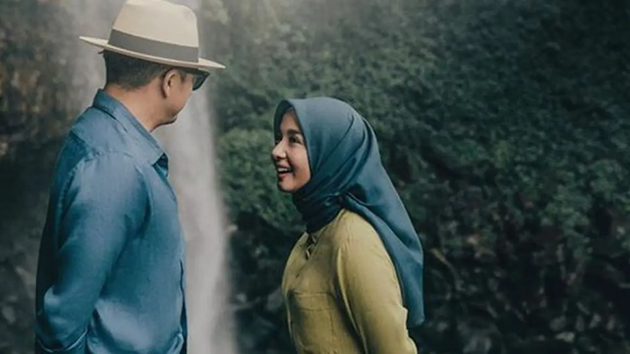 Bella akhirnya menemukan tambatan hatinya/copyright: instagram/laudyacynthiabella