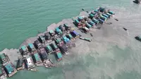 Selundupkan 7,5 Ton Pasir Timah ke Malaysia, 11 ABK Kepri Jadi Tersangka