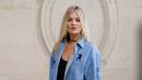 Di tahun 2010, super model Kate Moss menjadi korban perampokan di rumahnya di London oleh pria tak dikenal. Dimana barang yang diambil adalah tiga buah koleksi lukisan yang memiliki nilai nominal US$ 115.000. (AFP/Bintang.com)