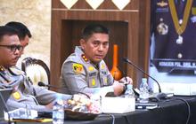 Gelar Rakor, Kapolda Metro Jaya Pastikan Peringatan Hari Buruh Berjalan Lancar dan Aman