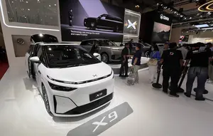 Xpeng X9 Jadi Mobil Baru Menkeu Purbaya, Ini Keunggulan yang Ditawarkan
