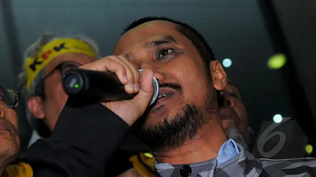 Sakit Maag, Pemeriksaan Abraham Samad Dihentikan