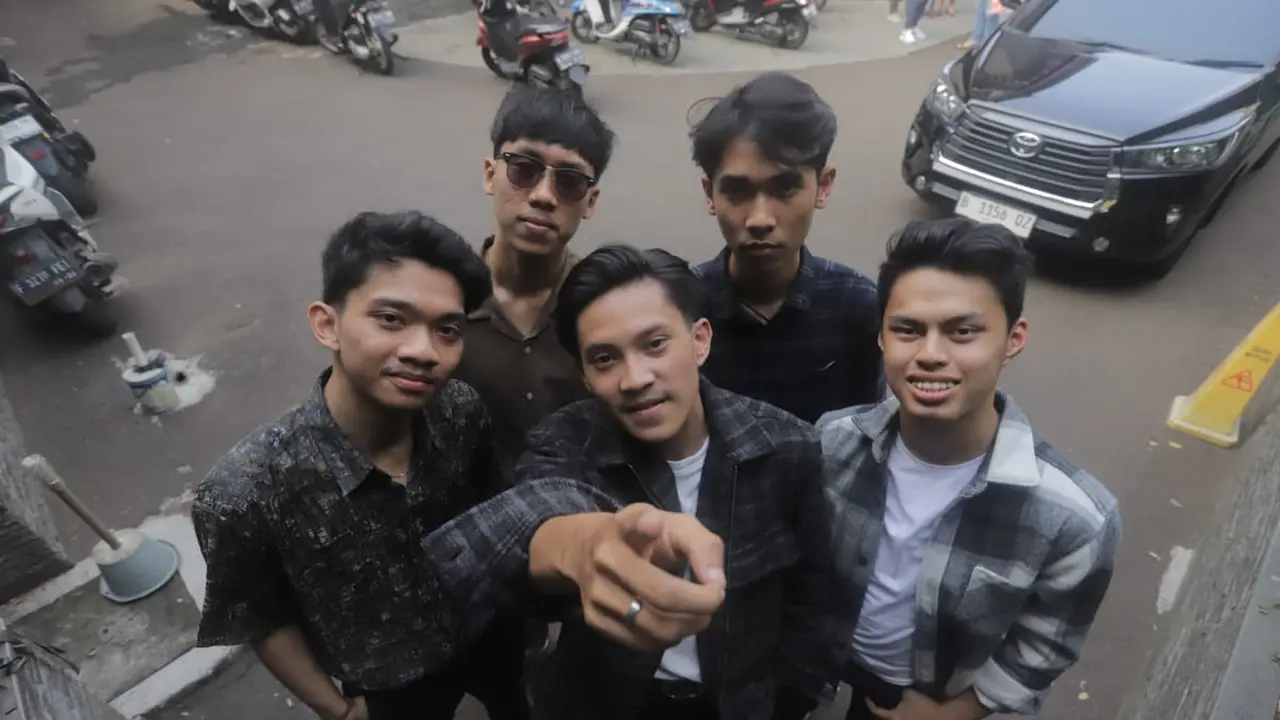 Band Syailendra (Istimewa)