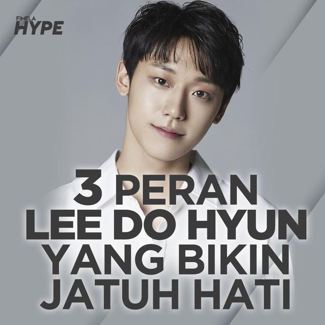 3 Peran Lee Do Hyun Di Drakor Yang Bikin Jatuh Hati News Entertainment Fimela Com