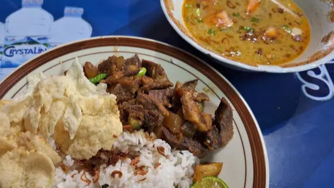 12 Rekomendasi Tempat Makan Enak di Sekitar Stasiun Palmerah, Surga Kuliner Tersembunyi