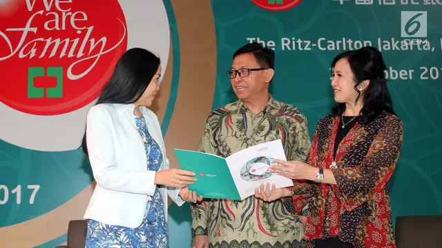 PHOTO: Diskusi Bisnis Bank CTBC