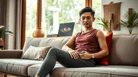 Arti Kedutan Paha Kiri Depan Menurut Primbon: Pertanda Apa?