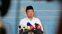 Jaga Ketahanan Pangan, Pemerintah Cegah Alih Fungsi Lahan Sawah