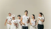 Seragam Tim Indonesia di Asian Games 2026, Ghea Panggabean Anyam Makna Gorga dan Limar