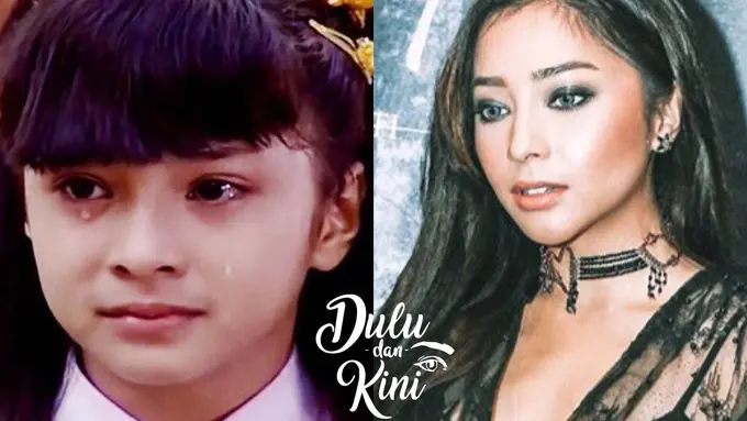 Dulu dan Kini: Transformasi Nikita Willy, Si Cantik yang Nggak Ngebosenin