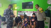 5 Pengunjung Pulau Merah Banyuwangi Tenggelam, 4 Selamat dan 1 Hilang