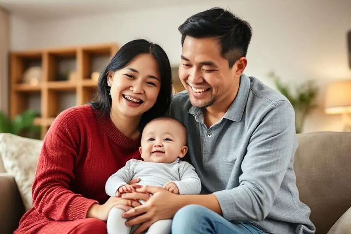 Kesehatan Mental Orangtua adalah Fondasi Generasi Tangguh, Jaga dengan Upaya Medis hingga Spiritual