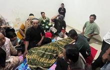 Pria di Mamuju Tengah Diterkam Buaya Depan Ipar dan Keponakan