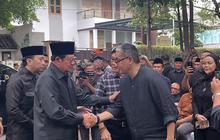 SBY dan JK Datang Melayat ke Rumah Duka Guruh Soekarnoputra