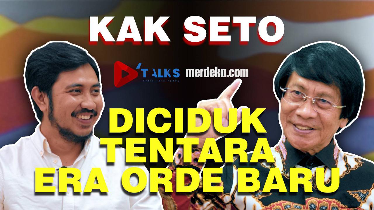 VIDEO: Kak Seto Langsung Dibawa ke Kodam Jaya Bertemu Jenderal TNI