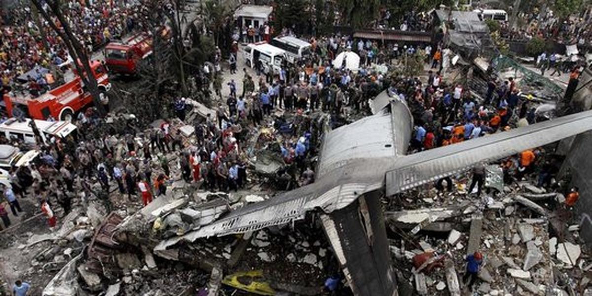 Angkut banyak penumpang, Hercules diduga over kapasitas