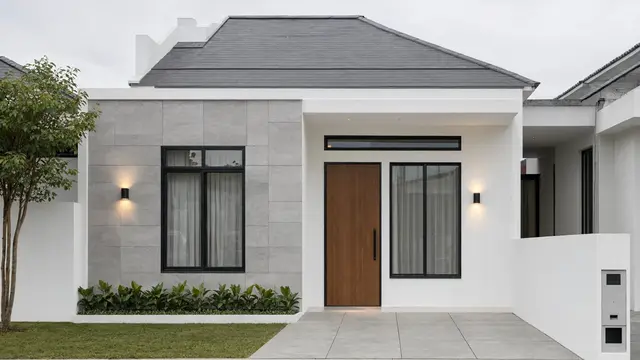 Rumah Untuk Lansia