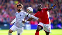Bujuk Mohamed Salah, Bos Liga Arab Saudi Turun Langsung ke Liverpool