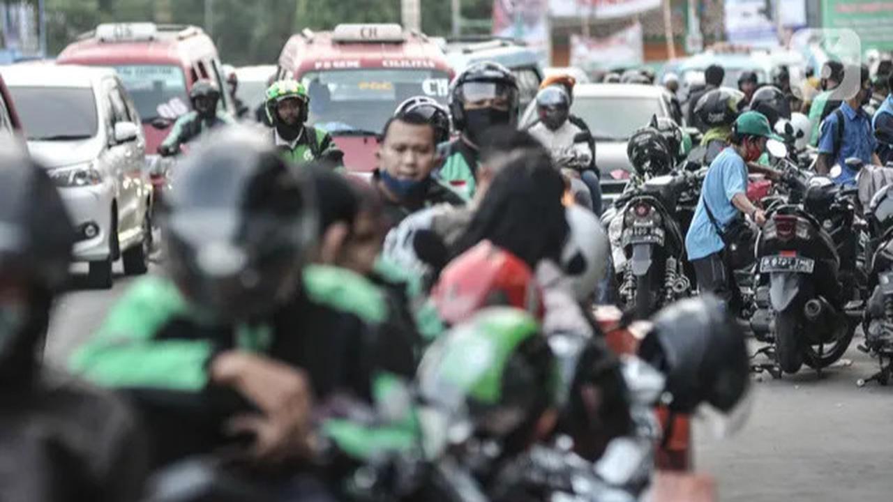 Soal Bonus Ojol Rp 50.000, Wamenaker Buka Suara
