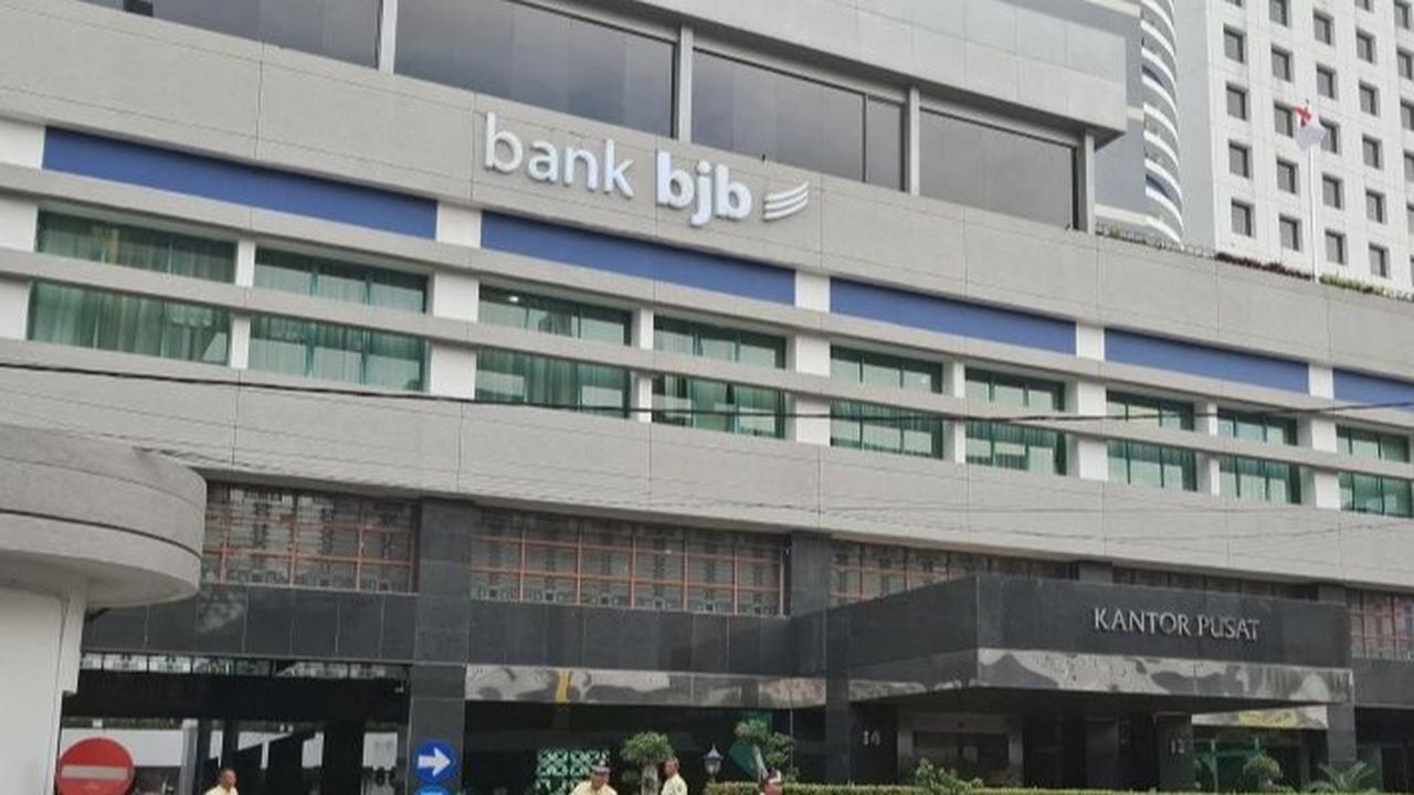 Kasus Korupsi Bank BJB Rugikan Negara hingga Rp222 Miliar