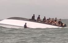 WN Taiwan Hilang saat Kapal Terbalik di Pulau Seribu, Basarnas Kerahkan 7 Kapal untuk Pencarian