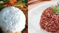 Cara Menurunkan Berat Badan, Pilih Nasi Merah Atau Nasi Putih? sumberfoto: PILIH MANA