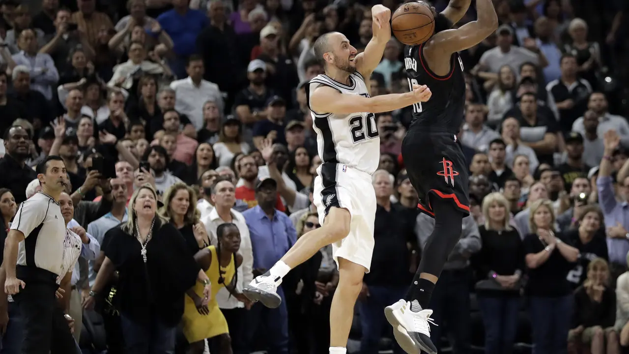 Manu Ginobili