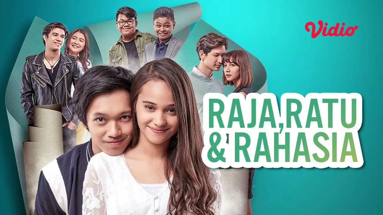 Raja, Ratu, & Rahasia