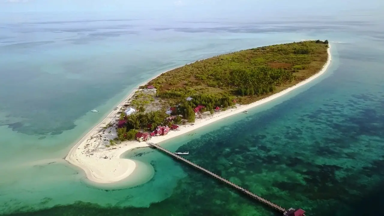 Pulau Tinabo