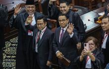 Anies Sebut Koalisi Perubahan Selesai Usai Kalah Pilpres