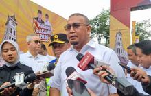 Wakil Ketua Komisi VI DPR Lepas 250 Bus Program Mudik Gratis Lebaran 2026 ke Sumatera Barat