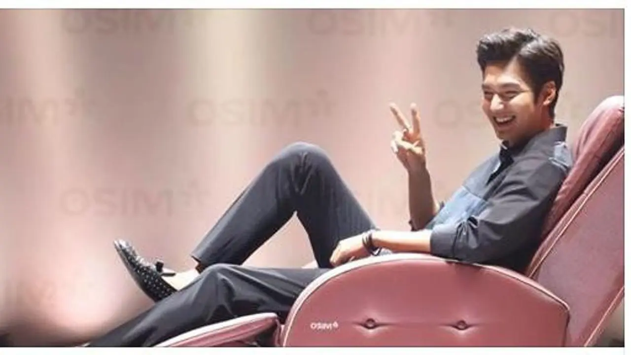 [Bintang] Lee Min Ho