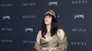 Billie Eilish menghadiri LACMA Art+Film Gala, 5 November 2022. (Foto: AP Photo/Allison Dinner)