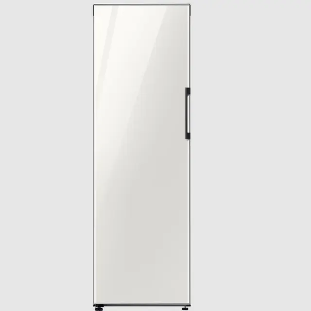 Samsung Bespoke 1-Door Refrigerator with All Around Cooling in White