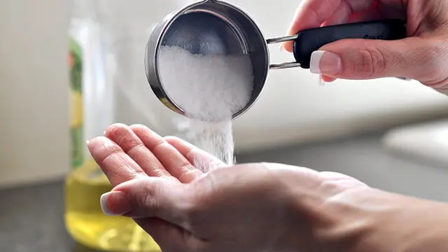 hand scrub
