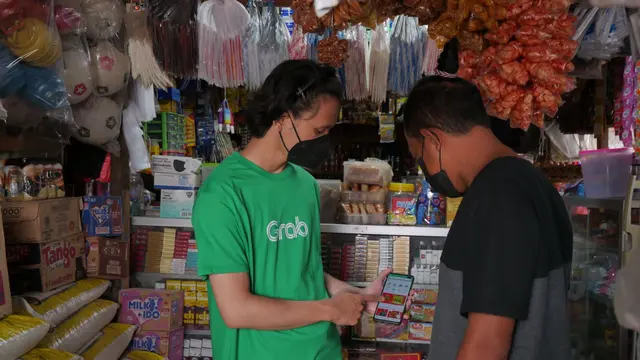 Fakta Menarik Program Kota Masa Depan, Sinergi Grab, Emtek dan Bukalapak untuk Digitalisasi UMKM