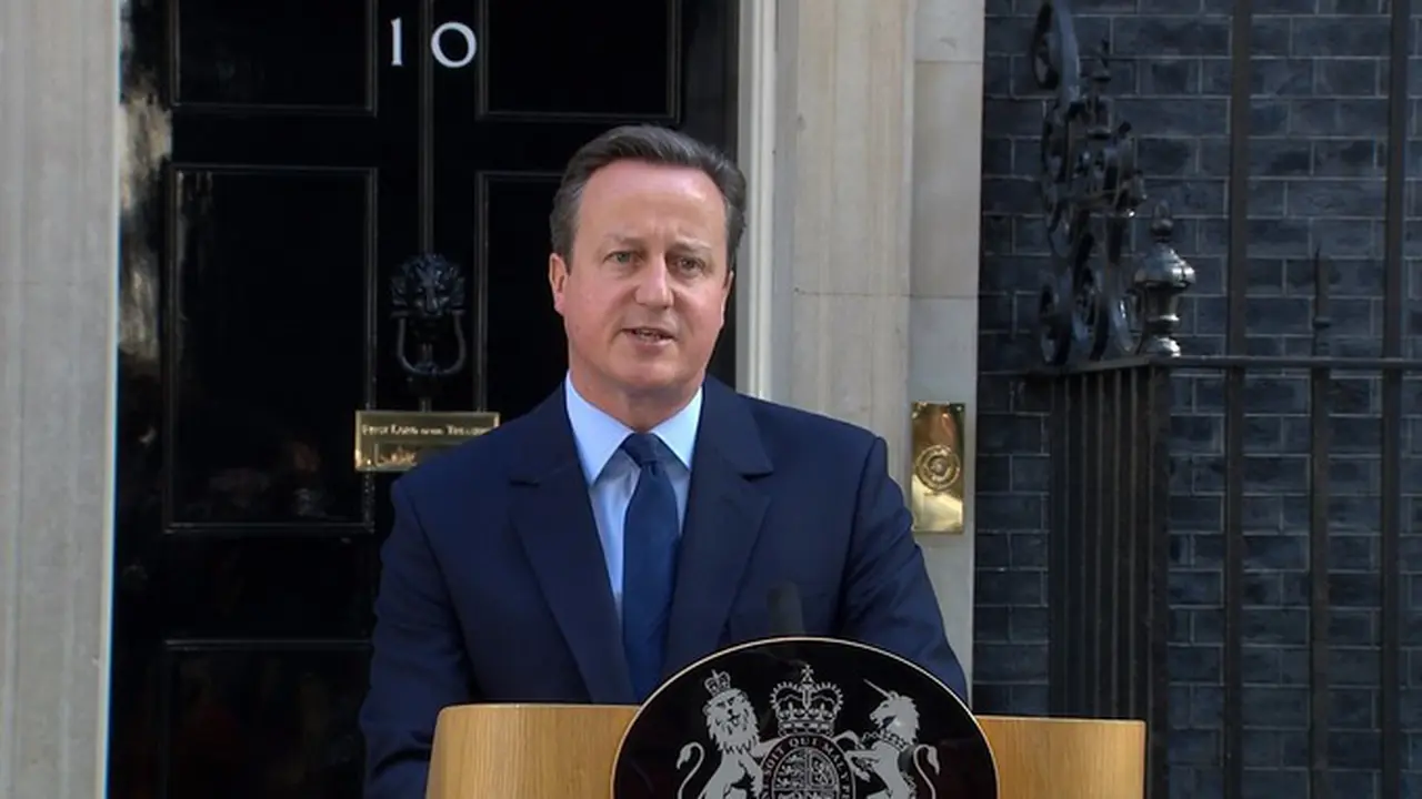 Perdana Menteri Inggris David Cameron