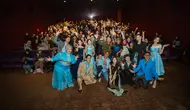 Dan Bandung Guncang Kota Kembang Dua Hari, dari Konvoi Bandros hingga Gala Premiere Penuh Haru