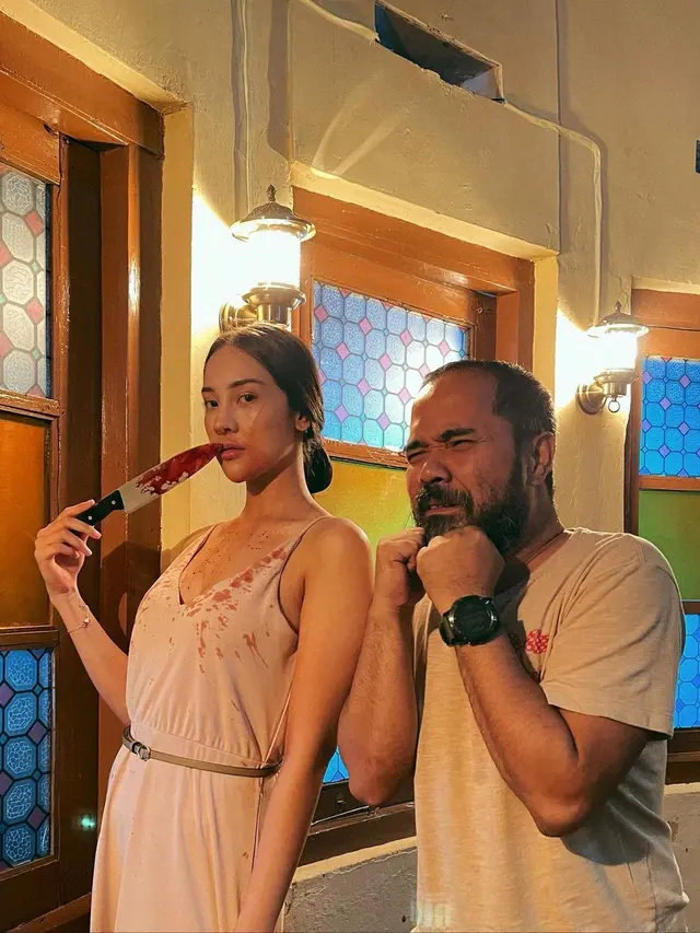 Anya Geraldine (Instagram/anyageraldine)