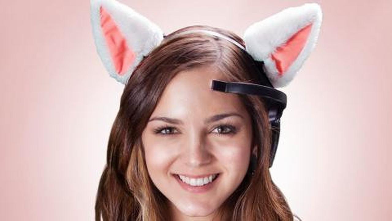 Necomimi, telinga kucing yang mendeteksi suasana hati