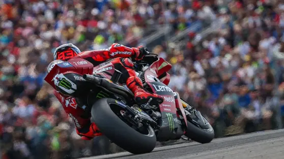Sprint Race MotoGP Jerman 2026: Marc Marquez Kuasai Sachsenring, Jorge Martin Keenam