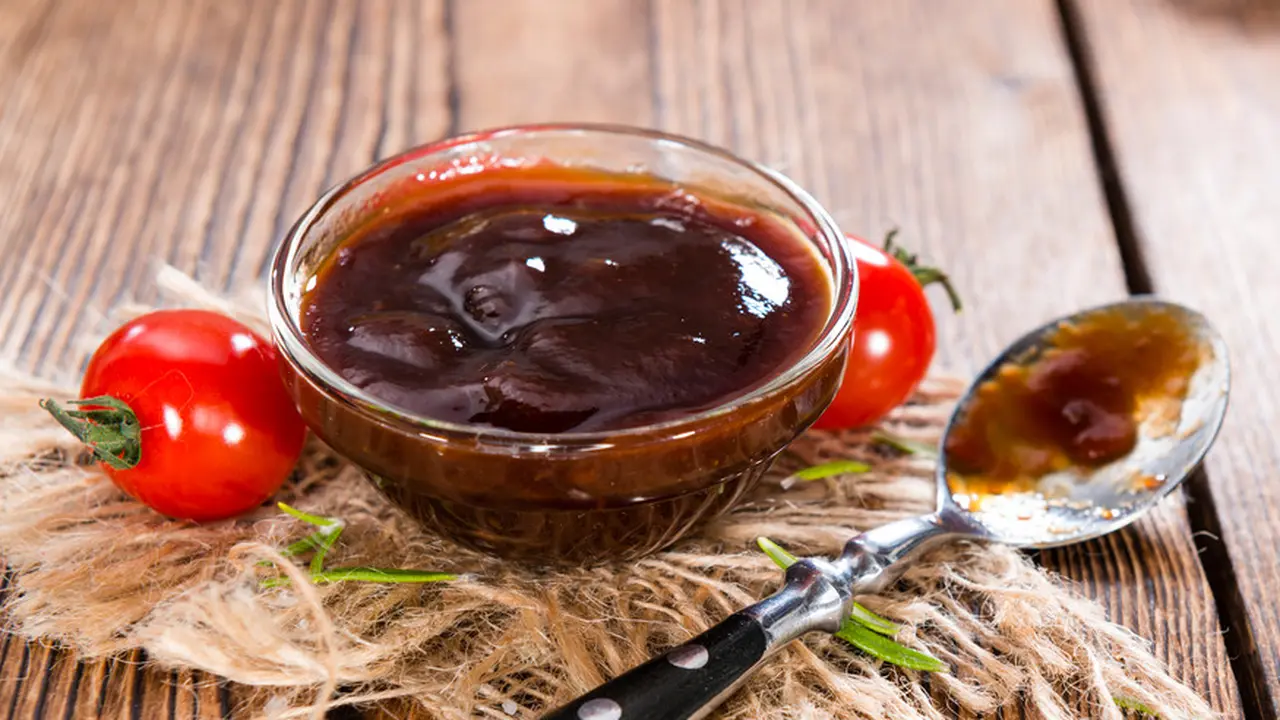 saus bbq