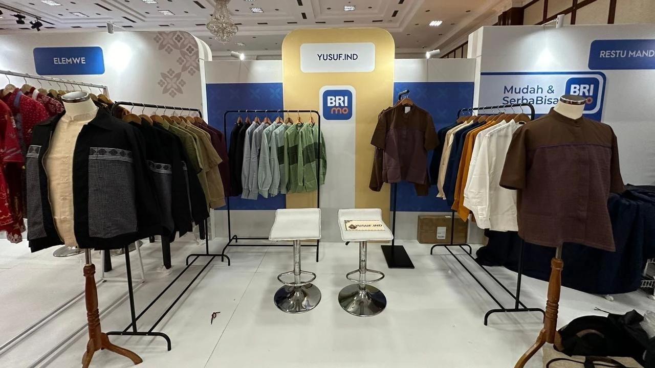 Diberdayakan BRI, UMKM Busana Muslim Asal Tangerang Ini Buktikan Kekuatan Produk Lokal di Kancah Global