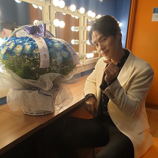 Kim Jung Hyun (Instagram/ jhkim0405)