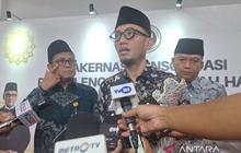 Wamenhaj Tegaskan War Ticket Haji Masih Wacana, Bukan Kebijakan Tahun Ini