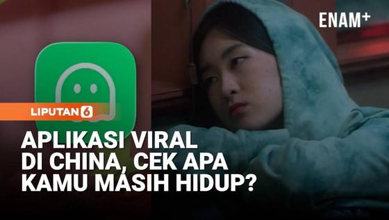 Aplikasi &ldquo;Are You Dead?&rdquo; Viral, Cara Unik Cek Kamu Masih Hidup atau Tidak