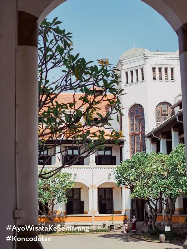 Sambut Liburan Sekolah, KAI Wisata Gelar Festival Kuliner Food Truck di Lawang Sewu