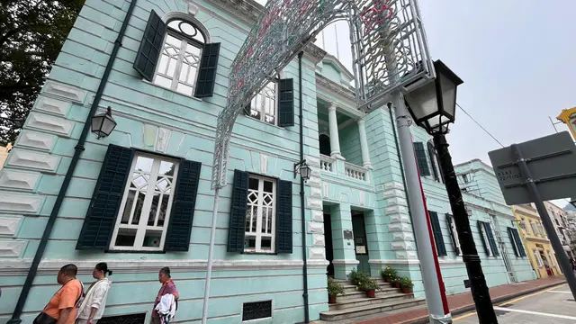 Museum of Taipa and Coloane History